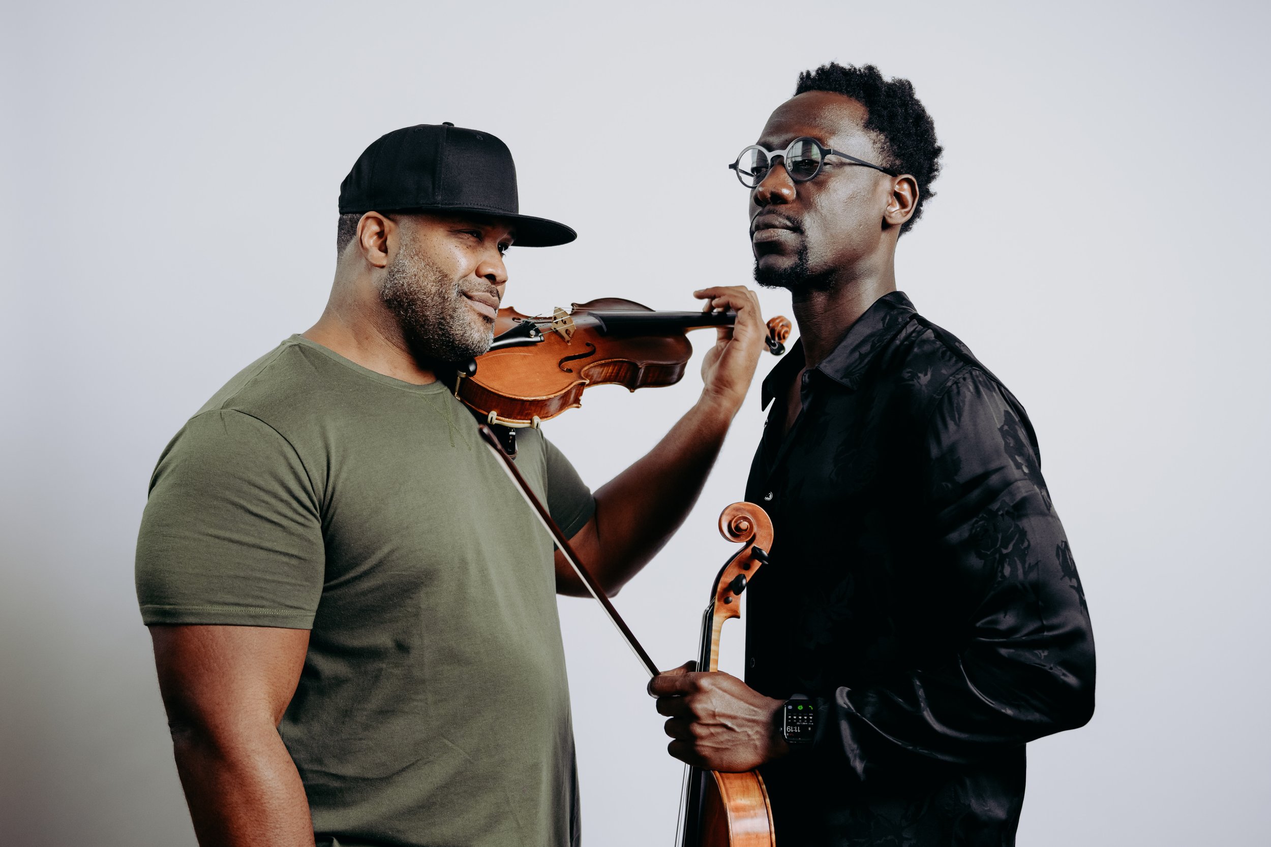 Ruby James and Davina & The Vagabonds — Door County Auditorium